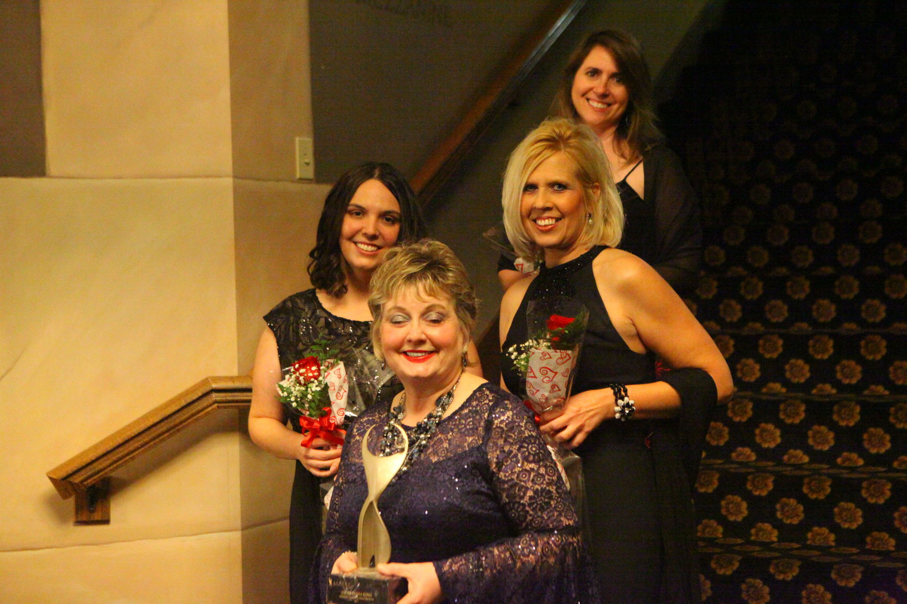 Faces of the Region: The Best Gin Joint in the Region - A Casablanca Gala